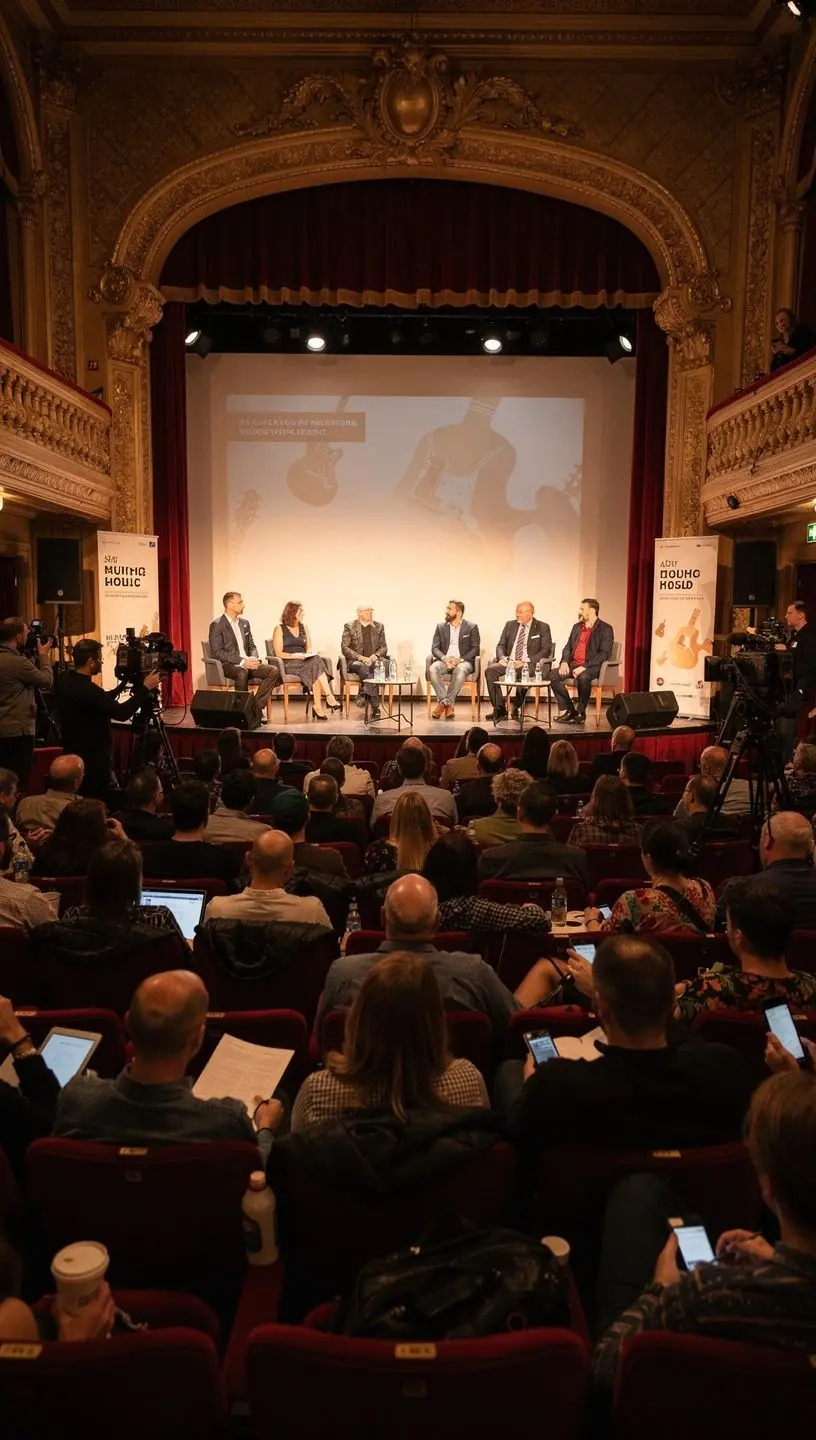 Strategic planning meeting